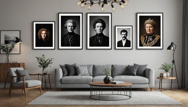 Décorez votre intérieur avec des œuvres uniques de cadrimages